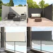 Retractable Awning Privacy
