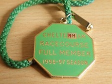 1996/97 CHELTENHAM FULL