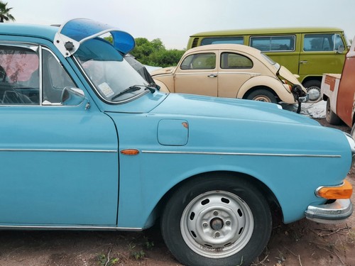 Volkswagen type sun visor - vw,