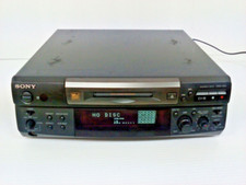 SONY MDS-S38 MD Deck MD