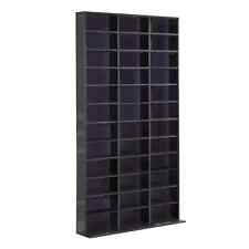 Large Black Media Storage