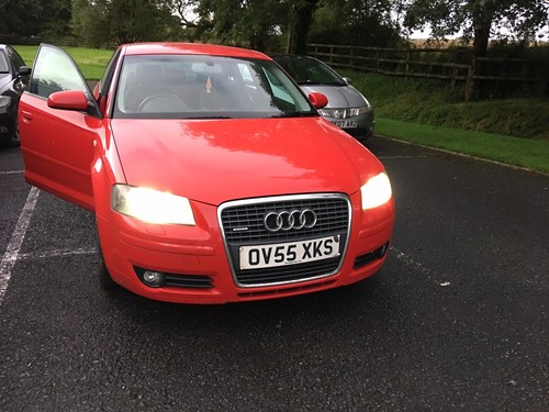 Audi door quattro mk5 - 3.2,