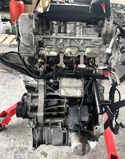 2019-2023 VW T-CROSS Bare Engine 1.0 Petrol Code DLAA Mileage 12K