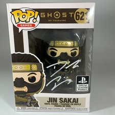 DAISUKE TSUJI Signed GHOST OF