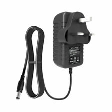 UK Plug 12V Mains AC Adaptor