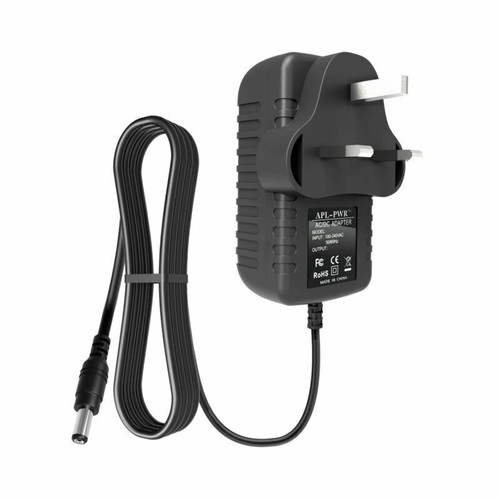 Plug 12v mains - ac, adaptor