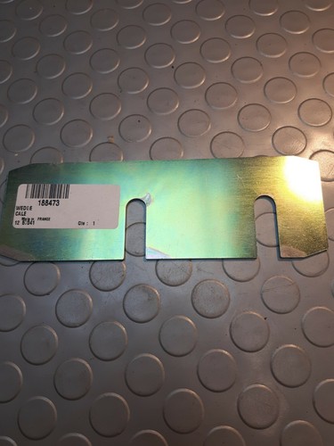 Manitou genuine part wedge - -,