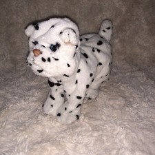 Fur Real Friends Dalmatian Dog