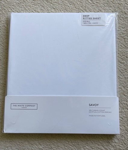 Savoy deep fitted double - deep,