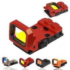 Tactical Flip Up Red Dot Sight