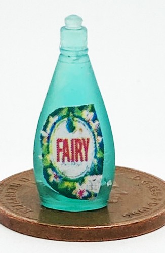 Dolls house fairy liquid - fairy,