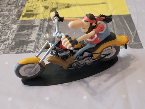 Motorcycle fan joe bar - motorcycle,