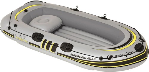 Sevylor inflatable boat super - boat,