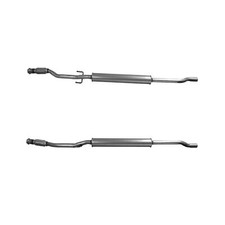 Exhaust pipe centre for - exhaust,