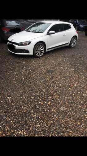 Scirocco mk3 tdi 0 - scirocco, gt