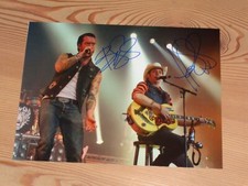 BOSS HOSS Original Autographs