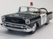 New 5" Kinsmart 1957 Chevrolet