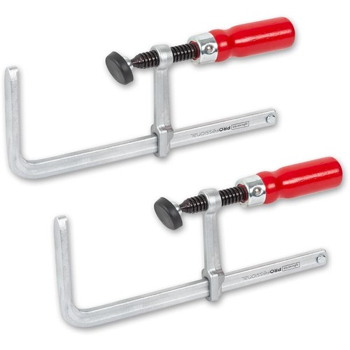Axminster guide rail clamps - axminster,