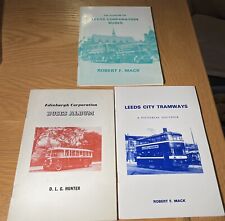 leeds city transport books