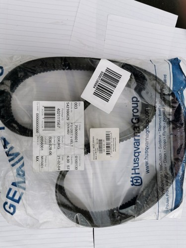 Genuine husqvarna floor saw - ,