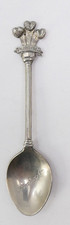 Sandringham Souvenir Spoon