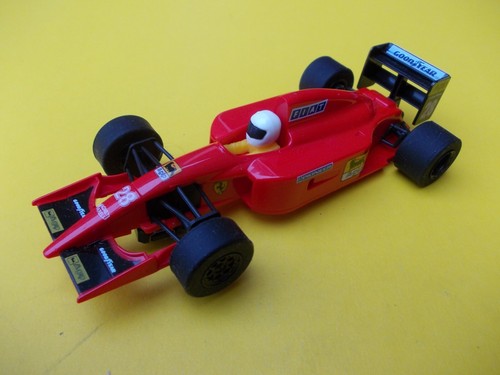 Scalextric c550 ferrari - c550,