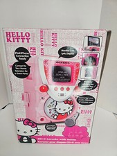 Hello kitty karaoke - hello,