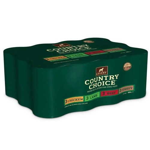 Gelert country choice dog - choice,