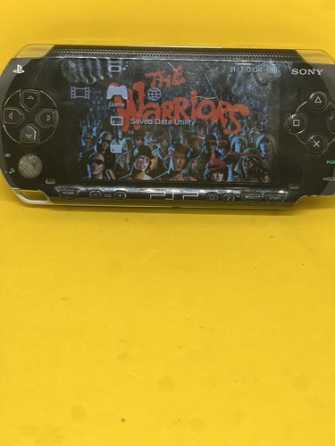 Sony psp 1000 handheld system - psp-1000,