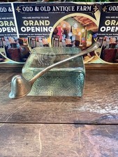 Vintage MCM Silver Plated
