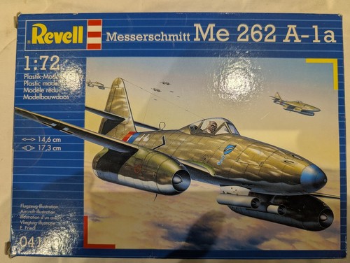 Revell military aircraft - military,