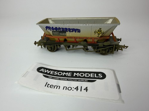 Hornby haa mgr weathered - hornby,