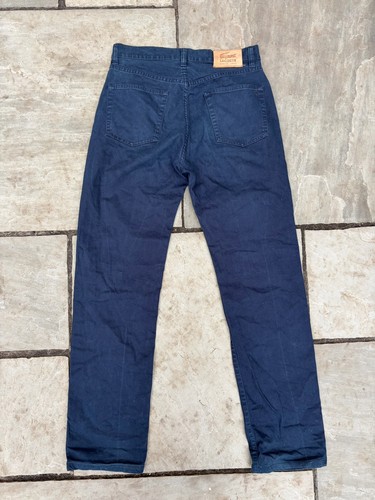 Lacoste men navy blue - blue, jeans