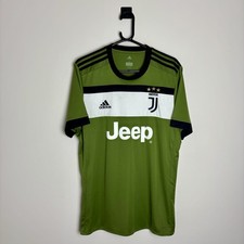 Juventus Football Shirt Jersey 2017/18 3rd (L) 0378