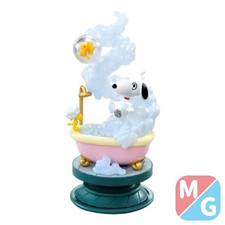 Re-ment Snoopy Spiral Diorama