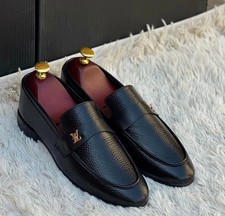 Genuine shoes leather handmade - genuine,