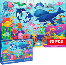 QUOKKA Jigsaw Puzzles for 3 4