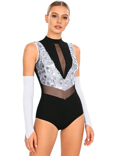 Women gymnastics dance leotard - dance,