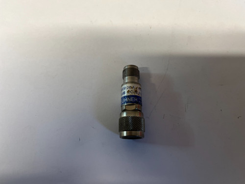 Huber suhner attenuator - huber+suhner,