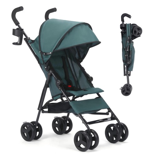 Baby stroller travel - baby, umbrella