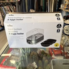 Wilko eggs boiler stainless - eggs,