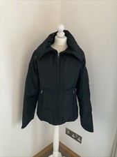 Kingsland Black Duck & Feather Down Jacket Size M 