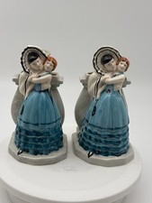 Pair art deco - of, son