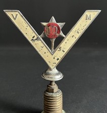 VETERAN MOTORIST ASSOCIATION