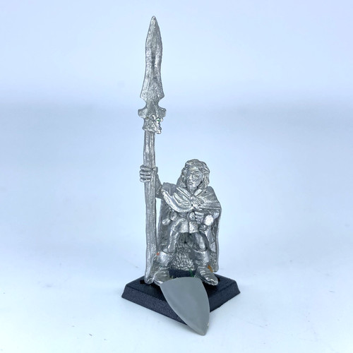 Wood elf spearmen - -, elves