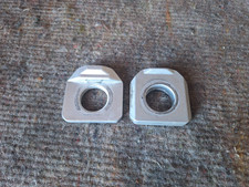 2011 Suzuki GSXR 600 - Rear Wheel Spindle Bolt Spacers Blocks