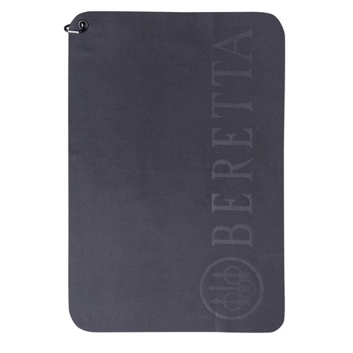 Beretta shooting towel ebony - beretta,