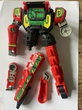 Vintage Power Rangers Thunder