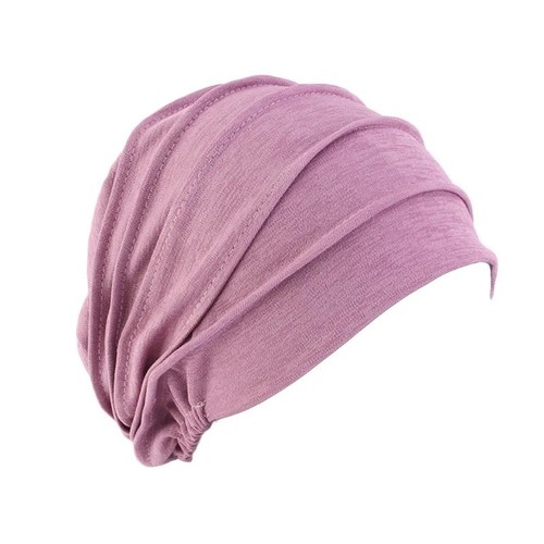 Ladies turban hat cancer - hat, chemo