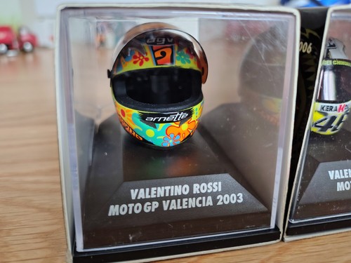 Valentino rossi helmet - valentino,